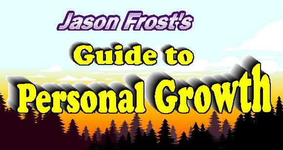 Jason Frost's Guide to Personal Growth